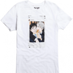 yuri on ice hot topic